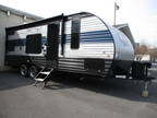 2022 Forest River Cherokee Grey Wolf 22MKSE 27ft