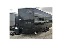 2023 stealth trailers stealth trailers nomad 18fk 24ft