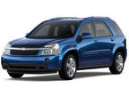 Used 2009 Chevrolet Equinox for sale.