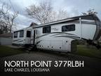 2021 Jayco North Point 377RLBH 37ft