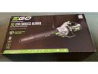Ego Power+ LB7654 ARC 56V Lithium 765CFM Cordless Blower Kit