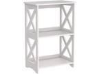 RIIPOO Side Table, End Bedside Table 3 Tier - Opportunity