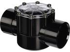 Pentair 263042 2 Port Straight 2" Check Valve CPVC for Pool - Opportunity