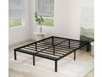 14'' King Size Metal platform Bed Frame No Box Spring Needed - Opportunity