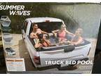 Summer Waves Inflatable Truck Bed Adult Swimming Pool - Opportunity