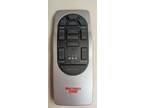 NEW Mattress Firm RF Wireless Remote - Model FAB-113R - - Opportunity
