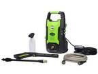 Greenworks 1600 PSI 1.2 GPM Pressure Washer (Upright - Opportunity