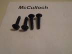 Mc Culloch MAC Pull Starter Recoil Bolts (phone) 3514 - Opportunity