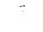 Akai GX-210D Reel to Reel Service manual 61 pages comb bound