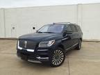 2019 Lincoln Navigator L Reserve