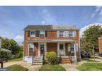 7136 Willowdale Ave, Baltimore, MD 21206