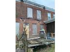 2509 Oswego Ave, Baltimore, MD 21215