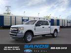 2022 Ford F-250 Super Duty XL Crew Cab 4x4