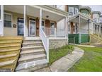 901 Cator Ave, Baltimore, MD 21218