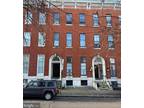 1322 Eutaw Pl #3F, Baltimore, MD 21217