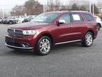 2017 Dodge Durango Citadel