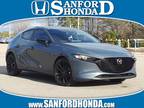 2022 Mazda Mazda3 Hatchback Carbon Edition