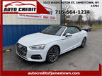 2018 Audi A5 2.0T quattro Premium Plus