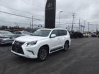 2021 Lexus GX 460 Luxury