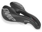 Selle SMP Avant Black Bicycl Saddle w/ Carbon Rails - W