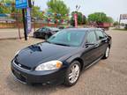 2012 Chevrolet Impala Black, 202K miles