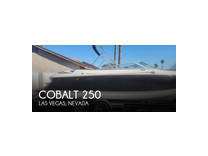 2005 cobalt 250 boat for sale