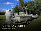 2022 Bulls Bay 2400 Bay Sport Boat for Sale