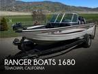 2015 Ranger VS 1680 Boat for Sale