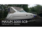 2000 Maxum 3000 SCR Boat for Sale