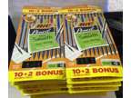 Bic Mechanical Pencils 0.7mm #2 Smooth 10 +2 Bonus Pack Xtra