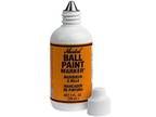 Markal Ball Paint Marker with 1/8" Tip, Orange (Pack of 12) - Opportunity