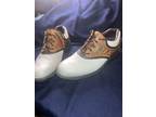 Foot joy golf shoes size 8 - Opportunity