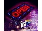 Bright LED Open Closed For Store Shop Business Sign Flash - Opportunity