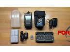 Zoom H4N PRO Four-Track Handy Audio Recorder w/ Accessory - Opportunity