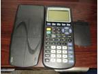 Texas Instruments TI-83 Plus Graphing Calculator - Black - Opportunity