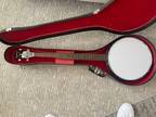 Vintage Harmony 5 string banjo project - Opportunity