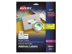 Vibrant Laser Color-Print Labels w/ Sure Feed, 1.25 x 2.38 - Opportunity