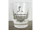 Woodford Reserve Distillery tasting glass Heavy Plastic Shot - Opportunity