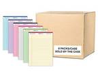 Roaring Spring Recycled Colored Legal Pads Case of 36 - Opportunity