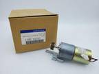 Japan Servo Switching DC Motor DME34G(phone)VDC 27.7RPM Old - Opportunity