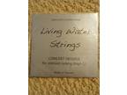 Living Water Ukulele Strings - concert scale - high G / - Opportunity