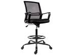 Tall Office Chair for Standing Desk - Comfortable Drafting - Opportunity