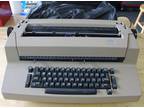 Vtg IBM Correcting Selectric II not working Electric - Opportunity