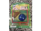 Toy Desktop Football Tabletop Game By Toysmith New in Pack - Opportunity