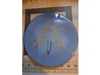USED Lone Star Disc Lima Harpoon 159 Blue, Silver Foil