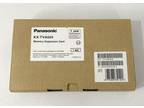Panasonic KX-TVA524 4 Hour Memory Expansion Card for the - Opportunity