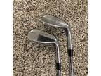 Titleist Vokey Spin Milled 5 SM5 Chrome Wedge Set 56 60 Sand - Opportunity