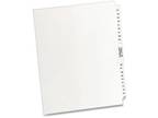 Preprinted Legal Exhibit Side Tab Index Dividers, Avery - Opportunity