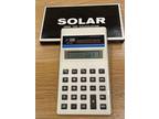 8-Digit Solar Pocket-Desktop Handheld Calculator USA Shipper - Opportunity