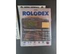 ROLODEX RF-4264 Electronic Desktop Organizer 64K W/ - Opportunity